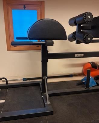 GHD Sidea - Glute Ham Developer 9120