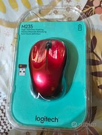 Logitech M235