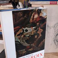 DELACROIX VITA E OPERE DI C.MALTESE