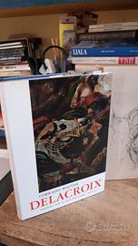DELACROIX VITA E OPERE DI C.MALTESE