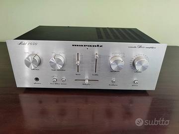 Amplificatore Marantz 1050