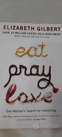 Libro In lingua inglese di Elizabeth Gilbert 