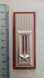 Carabinieri - alamaro grande in metallo 