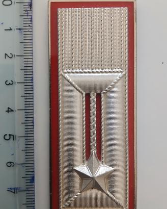 Carabinieri - alamaro grande in metallo 