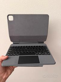 Cover con tastier - iPad