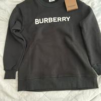 felpa Burberry taglia S