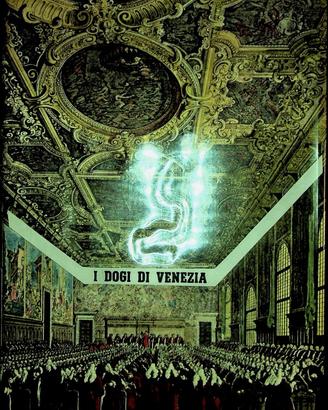 Da Mosto, Andrea: I Dogi di Venezia. Milano 1960