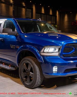 Dodge RAM Dodge RAM 1500 5.7 V8 Crew Cab SB Limite