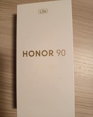 Honor 90 lite 