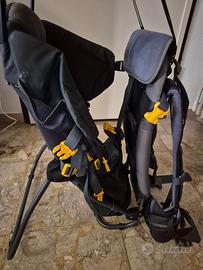 Zaino trasporto bimbi Deuter