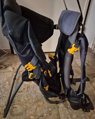 Zaino trasporto bimbi Deuter