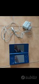 Nintendo DS BLU