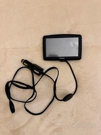 Navigatore auto – TomTom XL – Black edition