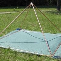 Piramide meditativa in scala di Cheope