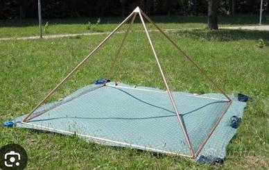 Piramide meditativa in scala di Cheope