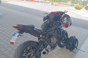 Yamaha MT 07