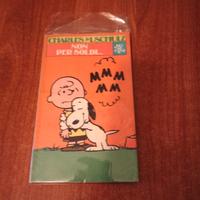 shultz Snoopy vintage libro