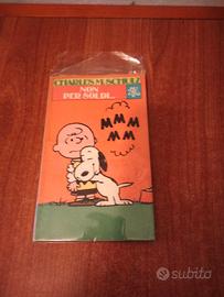 shultz Snoopy vintage libro