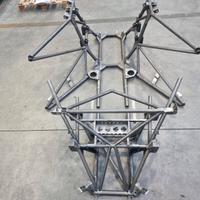 per lancia 037 gruppo b telaietti 
