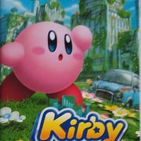 Kirby e la terra perduta Nintendo switch