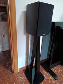 Diffusori Elac B5 + Supporti Norstone Walk stand