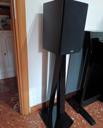 Diffusori Elac B5 + Supporti Norstone Walk stand