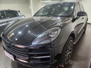 Porsche Macan 2.0