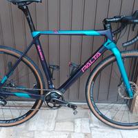 Bicicletta gravel Basso Palta