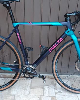 Bicicletta gravel Basso Palta