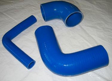 Manicotti rinforzati in silicone