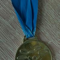 Medaglia giochi della gioventù