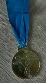 Medaglia giochi della gioventù
