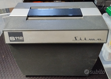 Proiettore cinematografico Silma S112  super 8