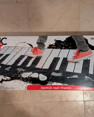 Tappeto musicale gigante Dance Mat Piano 180×74 cm