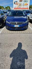 Peugeot 308 versione allure anno 2018