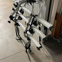 Porta Bici per auto da portellone ALTHURA Tweak 3