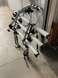 Porta Bici per auto da portellone ALTHURA Tweak 3