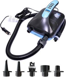 Star Pumps 8, Pompa Elettrica Unisex Adulto(b1)