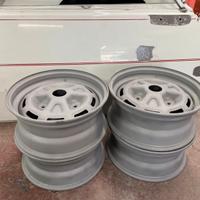 cerchi FERGAT  RENAULT 5 alpine & alpine turbo