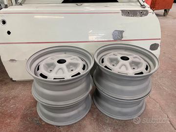 cerchi FERGAT  RENAULT 5 alpine & alpine turbo