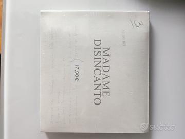 CD MADAME-DISINCANTO EDIZIONE LIMITATAATA SOL