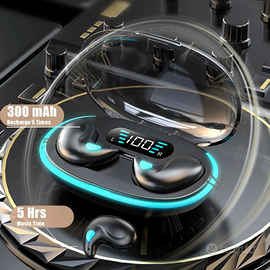 Auricolari Bluetooth Wireless per il Sonno