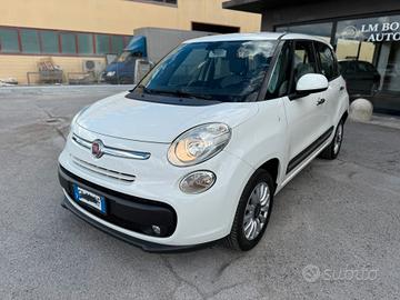 FIAT 500L LOUNGE 0.9 2016 12 MESI DI GARANZIA