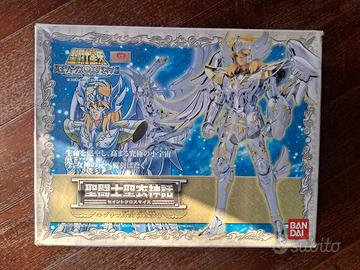 saint seiya myth cloth