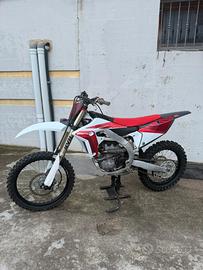 Fantic xxf 250