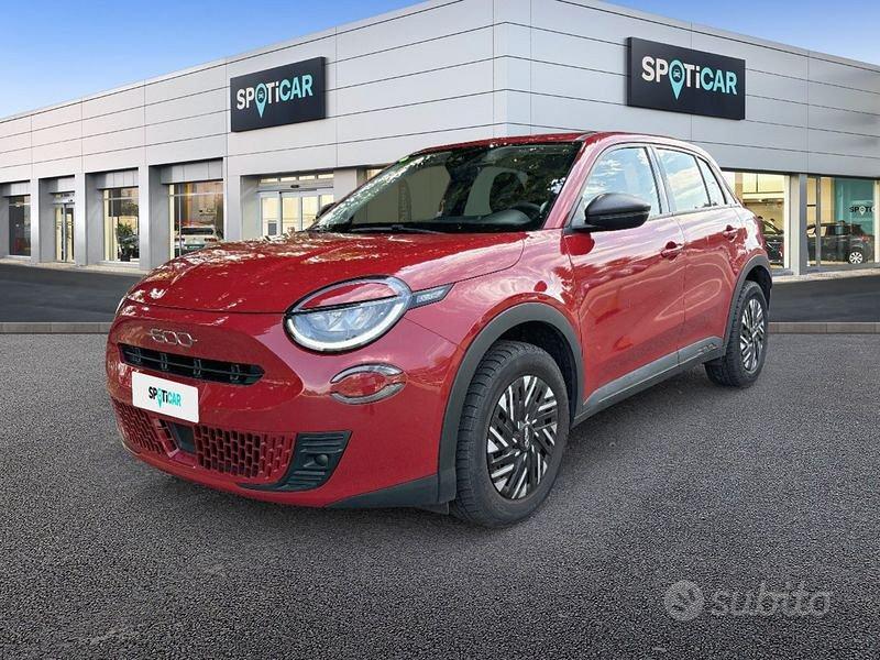 Fiat 600 (2023-->)