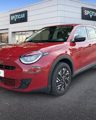 FIAT 600 1.2 MHEV 100cv
