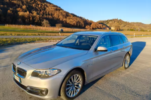 BMW SERIE 5 LUXURY