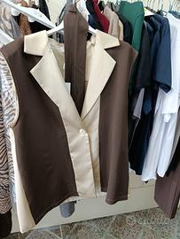 stock abbigliamento uomo/donna 
