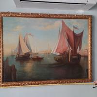 Dipinto di MARIE JOSE RAYMOND SILBERT (1862-1936)